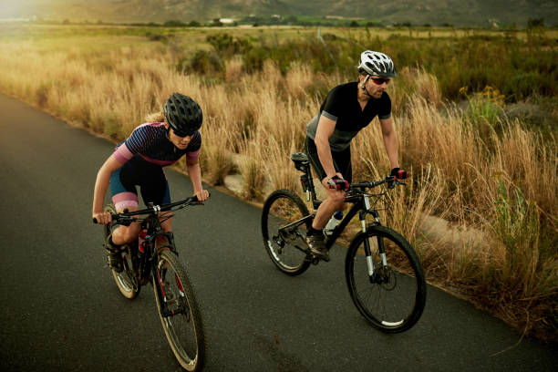 istock Time flies when you’re riding a bike 1142250026