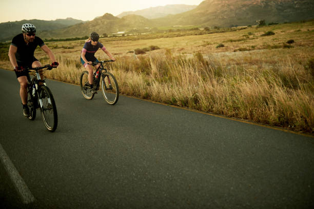 istock The best days end off with a bike ride 1142250035