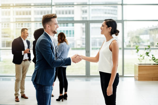 istock We're gonna do great things together 1142251022