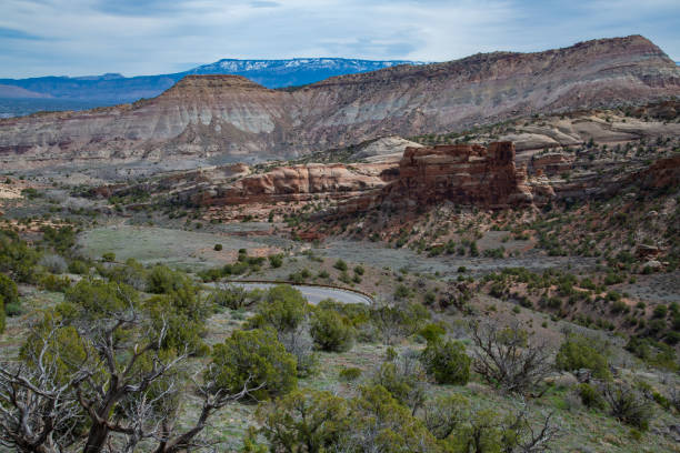 istock Beautiful geological features Colorado National Monument 1142255824
