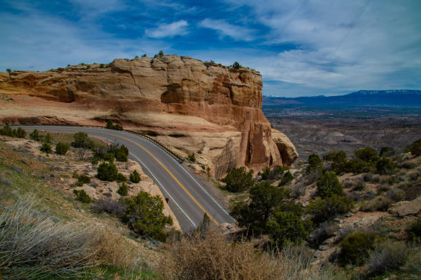 istock Beautiful geological features Colorado National Monument 1142257765