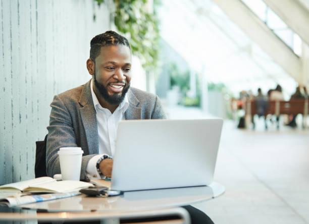 istock Business is on the up 1142258046