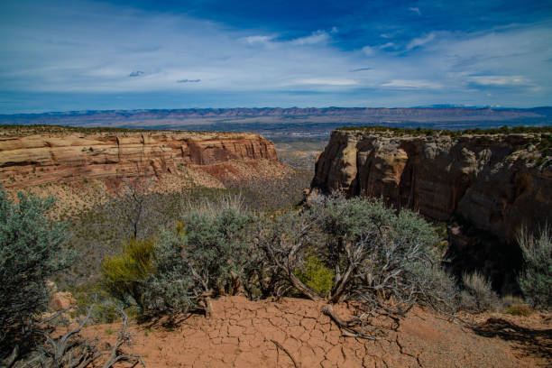 istock Beautiful geological features Colorado National Monument 1142259002