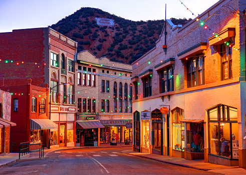 Bisbee is a U.S. city in Cochise County, Arizona, 92 miles southeast of Tucson