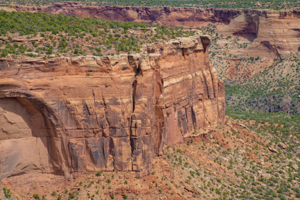 istock Beautiful geological features Colorado National Monument 1142262449