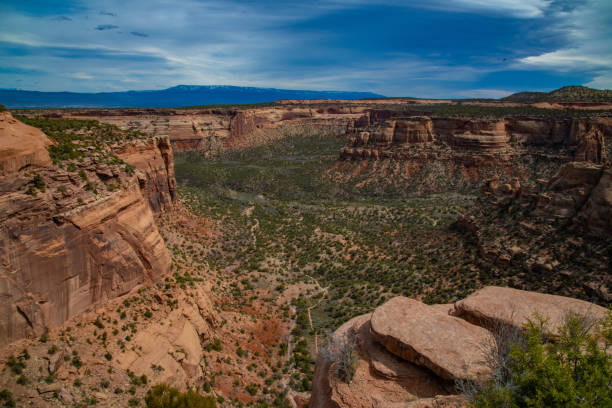 istock Beautiful geological features Colorado National Monument 1142265634