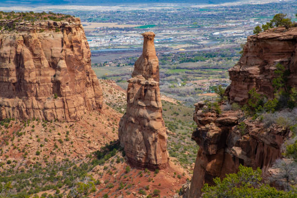 Colorado National Monument, Grand Junction, Colorado