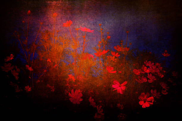 Grunge Background Antique Style