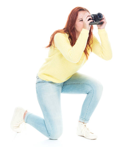 Female photographer