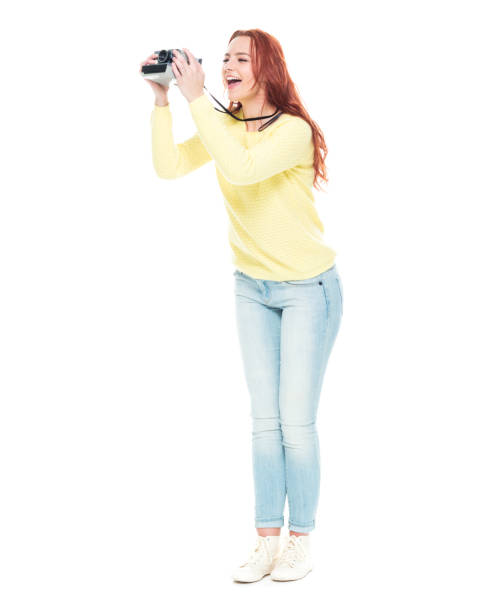 istock Female photographer 1142268820