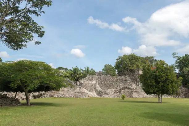 Impressions from the state of Quintana Roo of Mexico