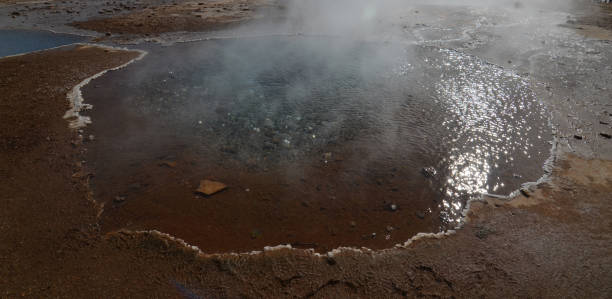 istock Geyser in Iceland 1142271512