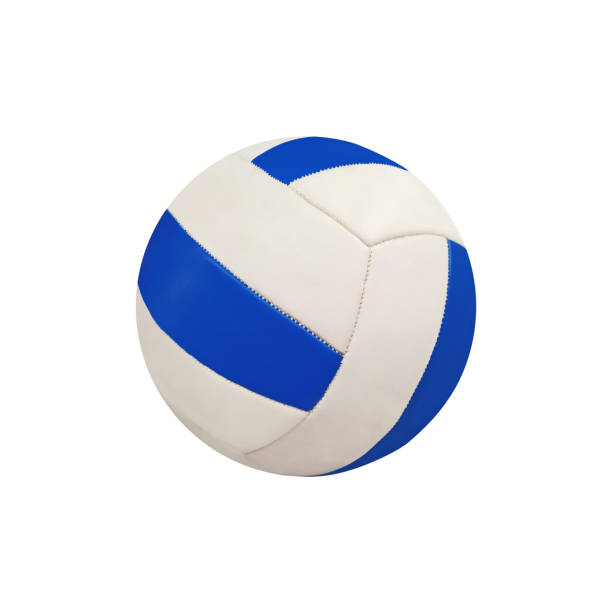 istock Volleyball ball isolated 1142271692