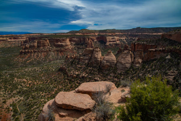 istock Beautiful geological features Colorado National Monument 1142272627