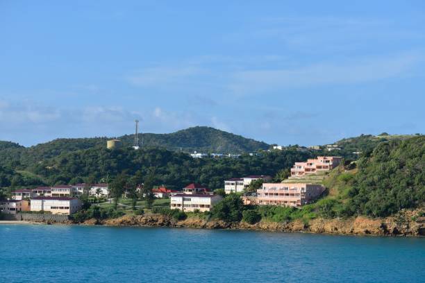 istock St John's Antigua Ballast Bay 1142275659