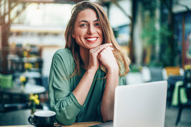 istock Being productive outside of the office 1142277061