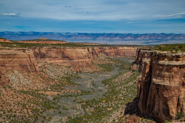 istock Beautiful geological features Colorado National Monument 1142277442