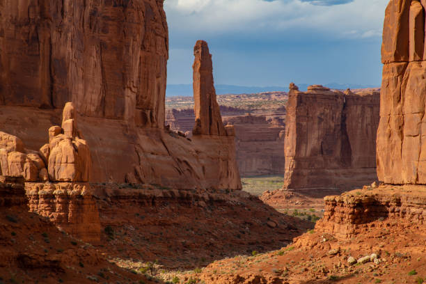 istock Arches National Park in Utah 1142286644
