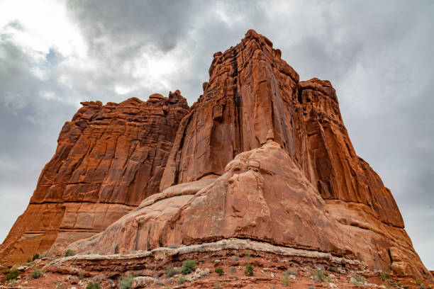 istock Arches National Park in Utah 1142286874