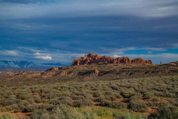 istock Arches National Park in Utah 1142287799