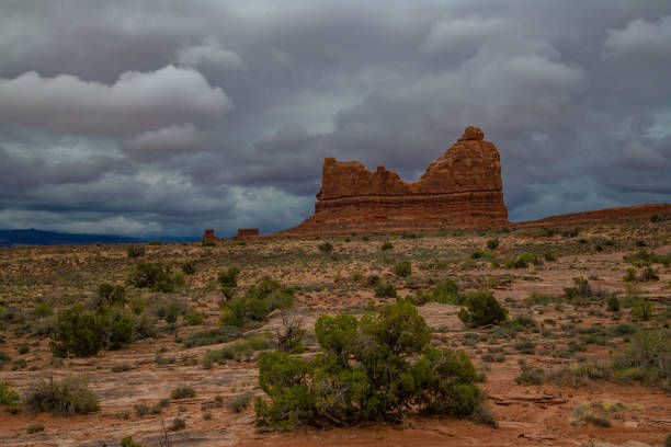 istock Arches National Park in Utah 1142298977