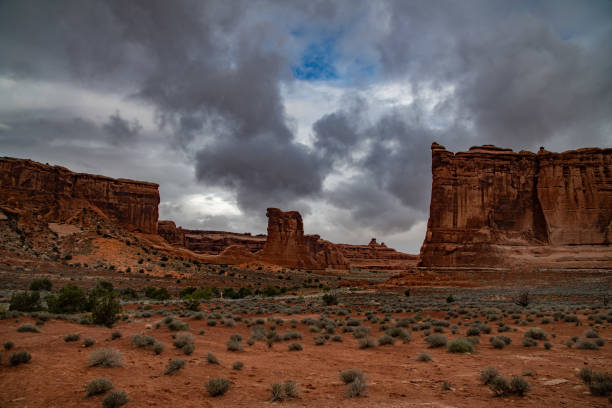 istock Arches National Park in Utah 1142299856