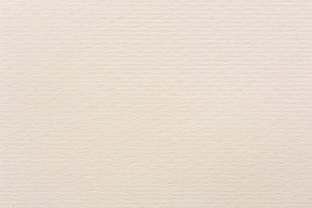 istock Cream tone water color paper texture for background usage. 1142300525