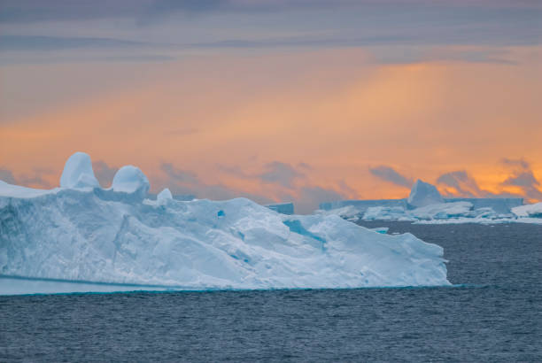istock Iceberg Antartic landescape 1142300537