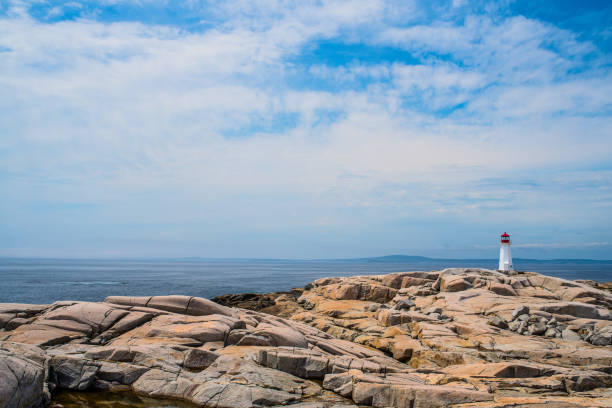 istock Peggy's Cove, Nova Scotia Landscapes 1142301315