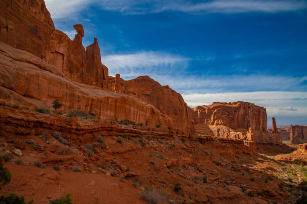 istock Arches National Park in Utah 1142301733