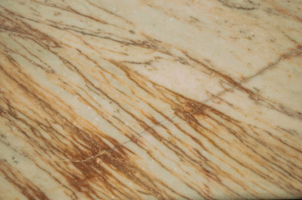 istock Marble surface with veins and some cracks and chipped 1142312157