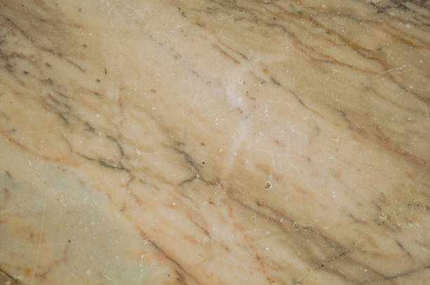 istock Marble surface with veins and some cracks and chipped 1142314189