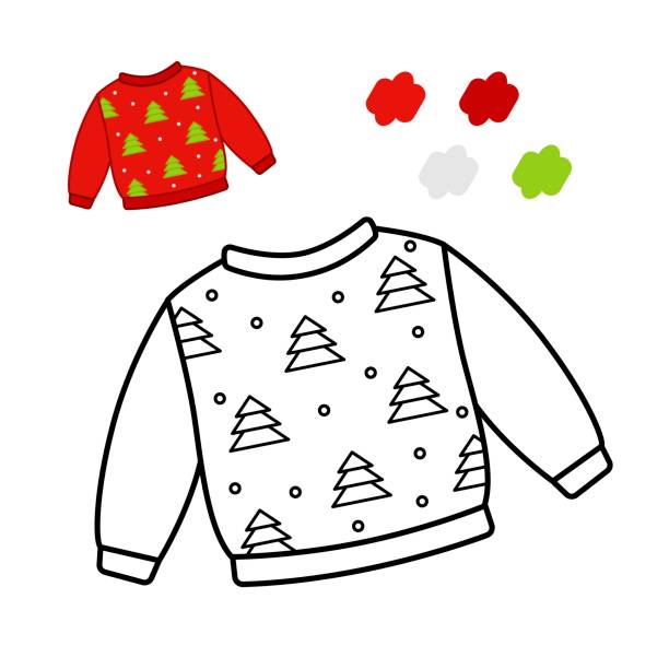 Draw A Line Sweater Draw A Line Sweater