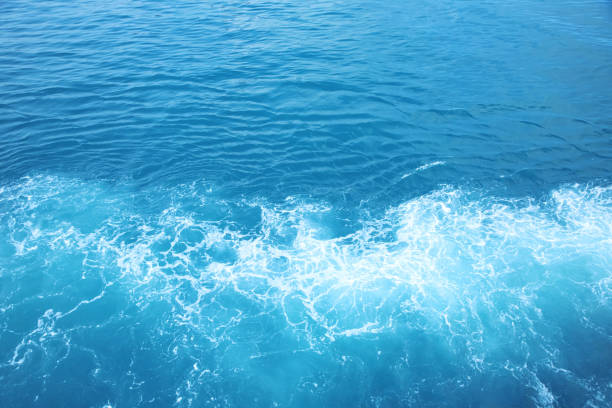 Free Stock Photo of Deep blue sea waves dynamic texture | Download Free ...