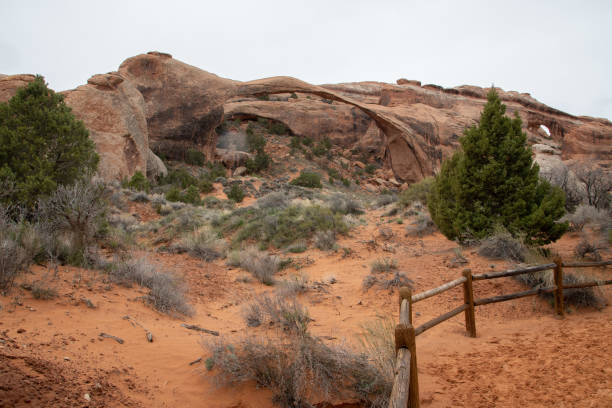 istock Arches National Park in Utah 1142339308