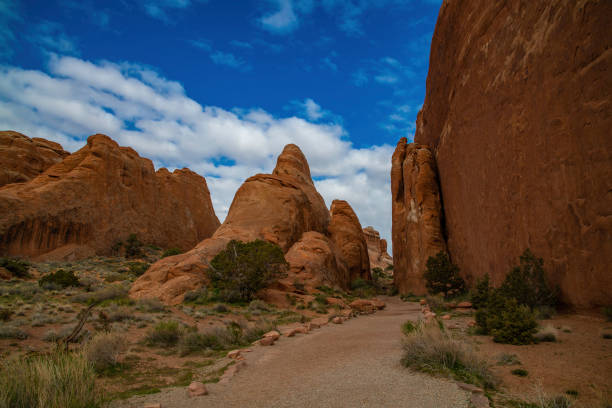 istock Arches National Park in Utah 1142343048