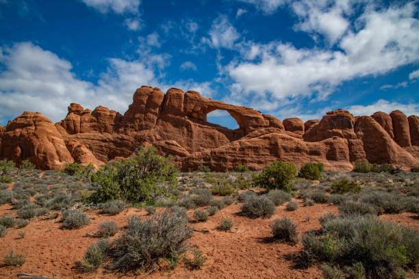 istock Arches National Park in Utah 1142344110