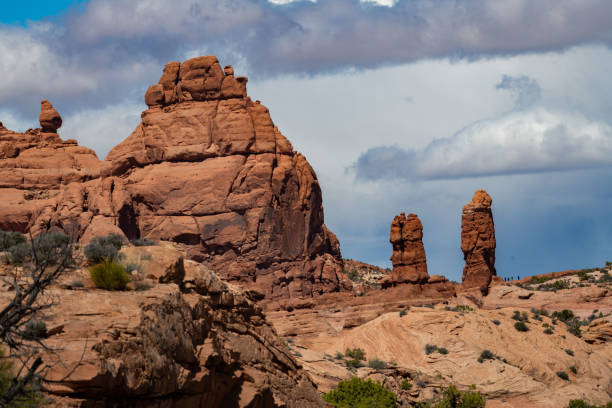 istock Arches National Park in Utah 1142350246
