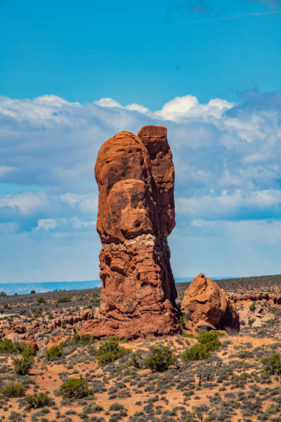 istock Arches National Park in Utah 1142351143