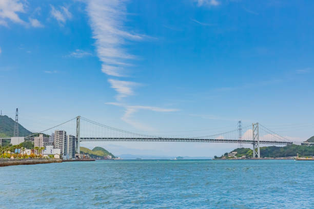 620+ Stretto Di Kanmon Foto stock, immagini e fotografie royaltyfree