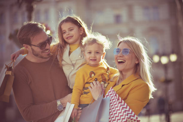 istock My family is small but happy. 1142359967