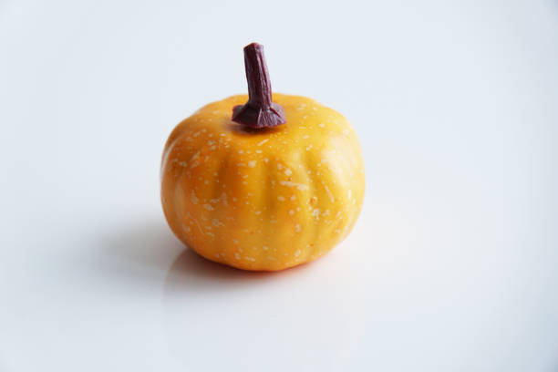 Cute pumpkin toy.