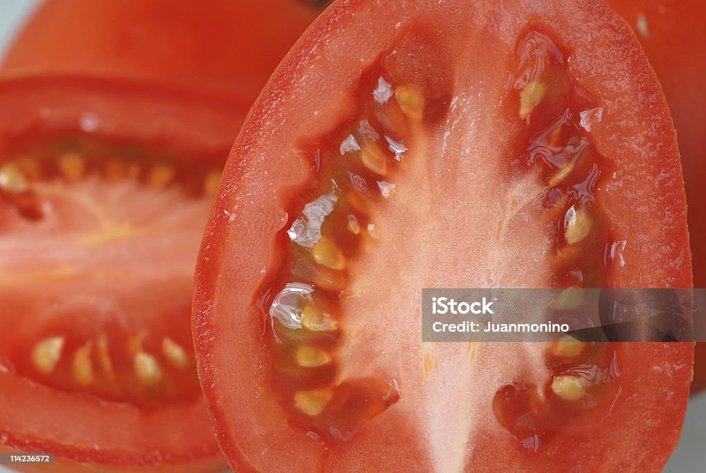 Tomate Ameixa - Foto de stock de Alimentação Saudável royalty-free