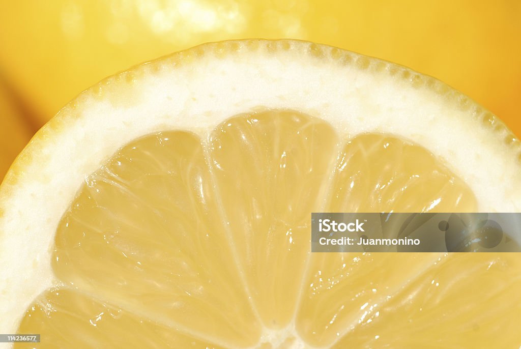 Media limón 3 - Foto de stock de Agricultura libre de derechos