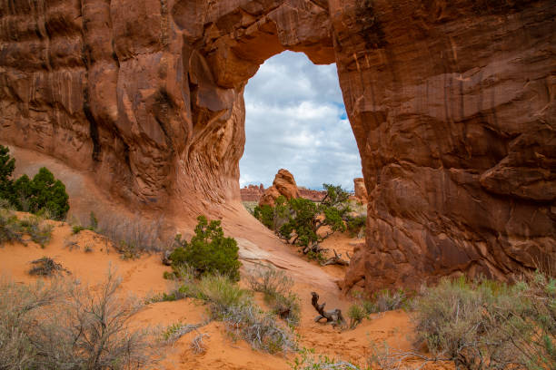 istock Arches National Park in Utah 1142371497
