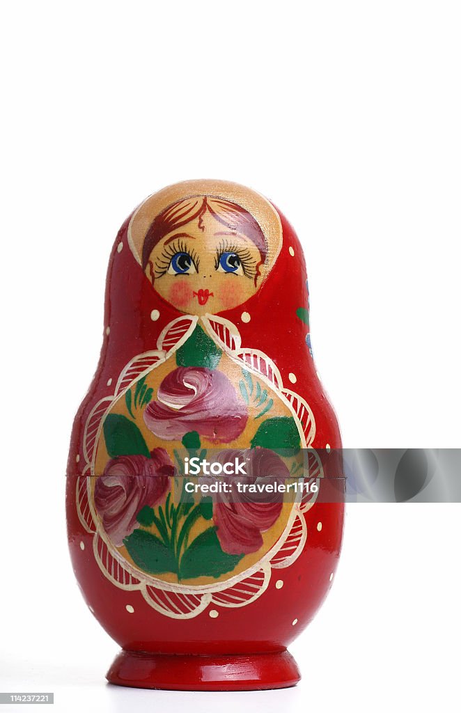 russian doll  Adult Stock Photo