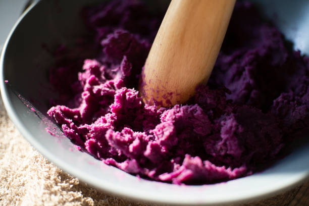 istock grounded sweet purple potato 1142380454