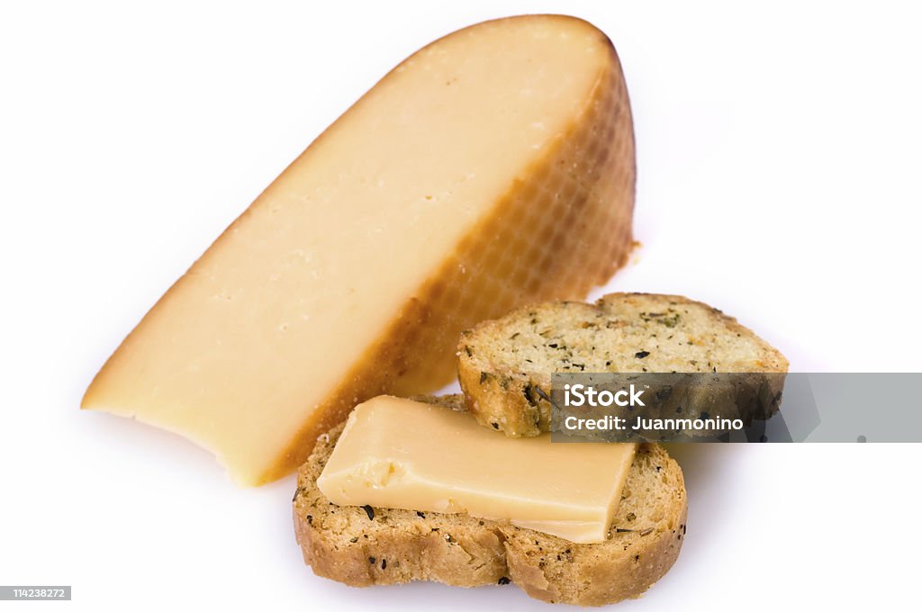 smoked gouda cheese  Gouda Cheese Stock Photo