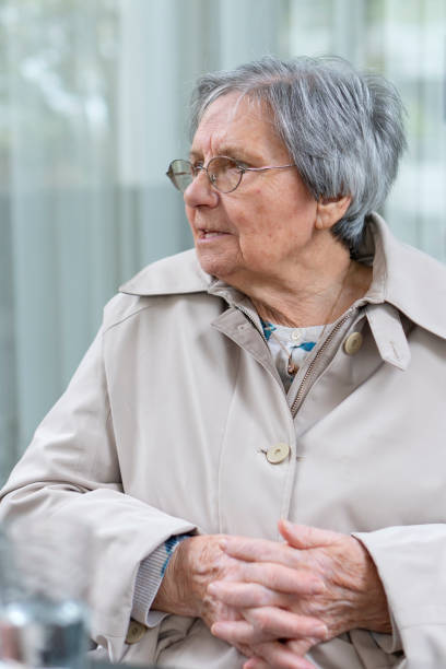 istock Grandmother celebrates her birthday 1142384775
