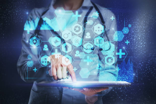 istock Medicine and innovation concept 1142386206